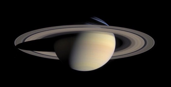 Experiments at the Z machine at Sandia National Laboratories have provided data that may explain why Saturn is 2 billion years younger than Jupiter in some simulations.