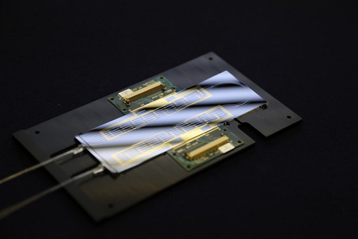 O'Brien's photonics light up the race for quantum supercomputers