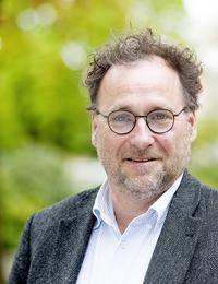 Bernhard Mehlig, Professor of Complex Systems at the University of Gothenburg. Photo: Malin Arnesson