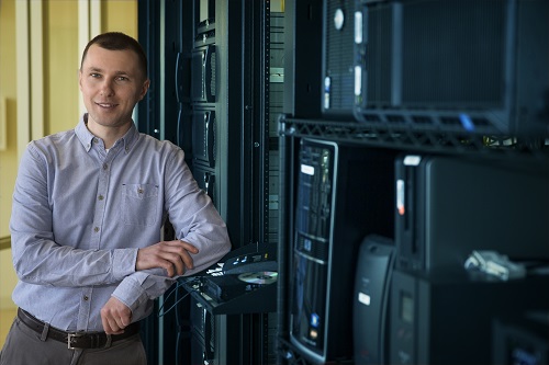 Denis Nekipelov’s research on the multibillion-dollar online advertising industry won top honors at a recent computer sciences conference.