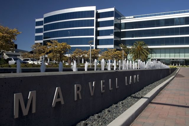 Marvell Technology is based in Bermuda but run from headquarters in Santa Clara, CA.