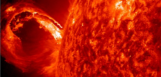 It’s all systems go for NOAA’s first space weather satellite