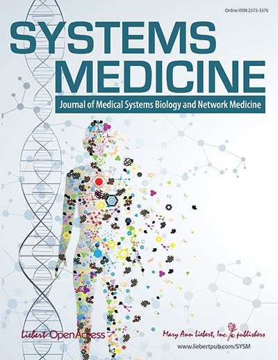 Liebert launches Systems Medicine, a groundbreaking new open access journal launching in 2018