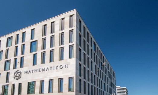 EML moves into Mathematikon Heidelberg 