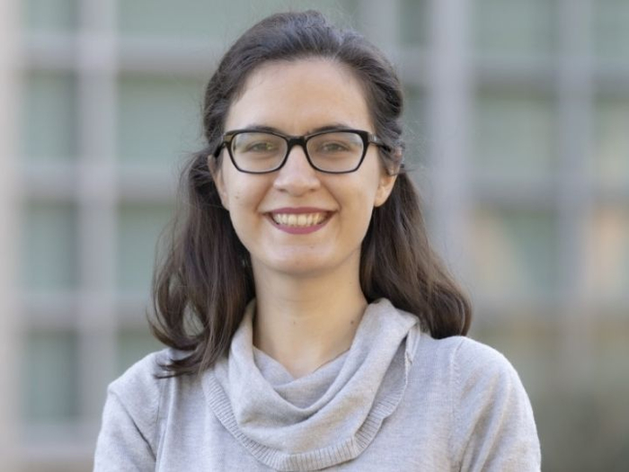 Gül Zerze, assistant professor in the William A. Brookshire Department of Chemical and Biomolecular Engineering at the University of Houston, is targeting formerly undruggable targets in breast cancer.