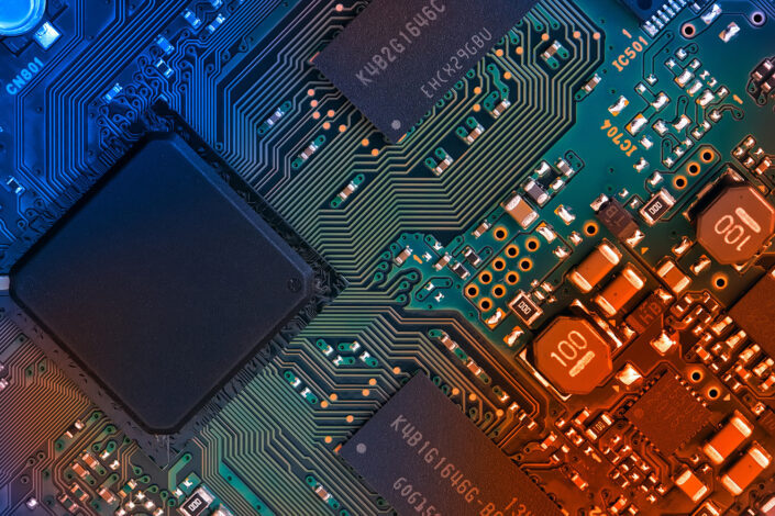 The spin orbit torque magnetoresistive random access memory (SOT-MRAM) has the potential to store data more quickly and efficiently than current methods, which store data using electric charge and require a continuous power input to maintain that data. (Image credit: Shutterstock/raigvi)