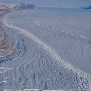 Supercomputer models reveal disturbing truths about melting glaciers in Greenland, causing growing concerns