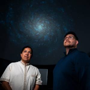 Shedding light on dark matter: Astronomers use supercomputer simulations to support its existence