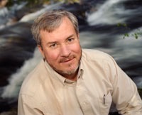 UW Professor Fred Ogden anticipates his discovery will greatly improve the reliability and functionality for hundreds of important water models used around the country and the world. UW Professor Fred Ogden anticipates his discovery will greatly improve the reliability and functionality for hundreds of important water models used around the country and the world.