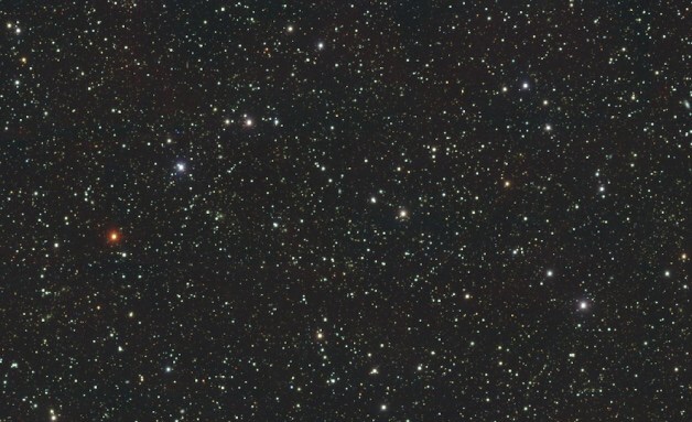 Two-dimensional map of the sky that will identify the galaxies that will be the targets for our spectroscopic measurements once DESI is built. Source: http://legacysurvey.org/viewer Two-dimensional map of the sky that will identify the galaxies that will be the targets for our spectroscopic measurements once DESI is built. Source: http://legacysurvey.org/viewer