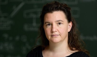 Professor Tanja Lange. Photo: Bart van Overbeeke Professor Tanja Lange. Photo: Bart van Overbeeke