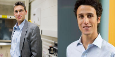 Jeff Grossman (left) and David Cohen-Tanugi (right) - Massachusettes Insitute of Technology (MIT) Jeff Grossman (left) and David Cohen-Tanugi (right) - Massachusettes Insitute of Technology (MIT)