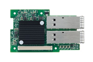 Mellanox's 40GbE NIC is based on energy-efficient, high-performance ConnectX-3 Pro ICs, and is designed to meet OCP specifications. Available now, the ConnectX-3 Pro OCP-based 40GbE NICs with RDMA over Converged Ethernet (RoCE) and overlay network offloads offer optimized latency and performance for converged I/O infrastructures while maintaining extremely low system power consumption. Mellanox Releases 40 GbE NIC Based on OCP Designs