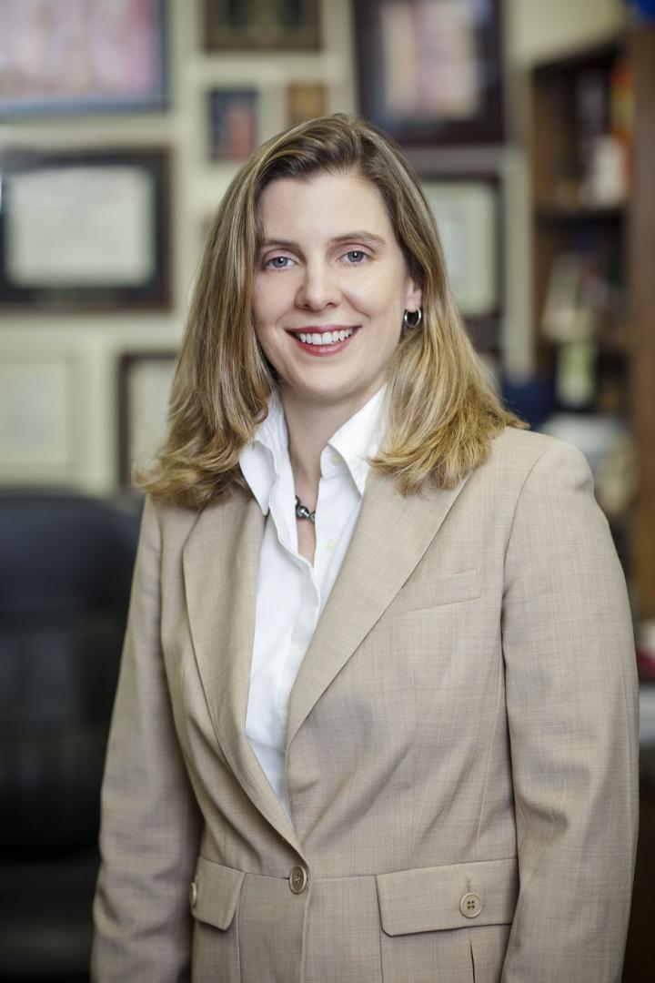 Dr. Jennifer Holmes is professor and program head of political science, public policy and political economy. Dr. Jennifer Holmes is professor and program head of political science, public policy and political economy.