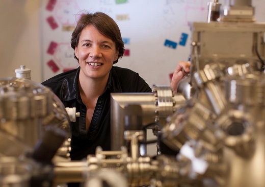 For her world-leading research in the fabrication of atomic-scale devices for quantum computing, UNSW Australia's Michelle Simmons has been awarded a prestigious Foresight Institute Feynman Prize in Nanotechnology. Professor Simmons is director of the UNSW-based Australian Research Council Centre of Excellence for Quantum Computation and Communication Technology. For her world-leading research in the fabrication of atomic-scale devices for quantum computing, UNSW Australia's Michelle Simmons has been awarded a prestigious Foresight Institute Feynman Prize in Nanotechnology. Professor Simmons is director of the UNSW-based Australian Research Council Centre of Excellence for Quantum Computation and Communication Technology.