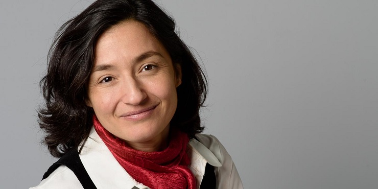 CAPTION This is professor of photophysics and optoelectronics Maria Antonietta Loi. CREDIT : Sylvia Germes CAPTION This is professor of photophysics and optoelectronics Maria Antonietta Loi. CREDIT : Sylvia Germes
