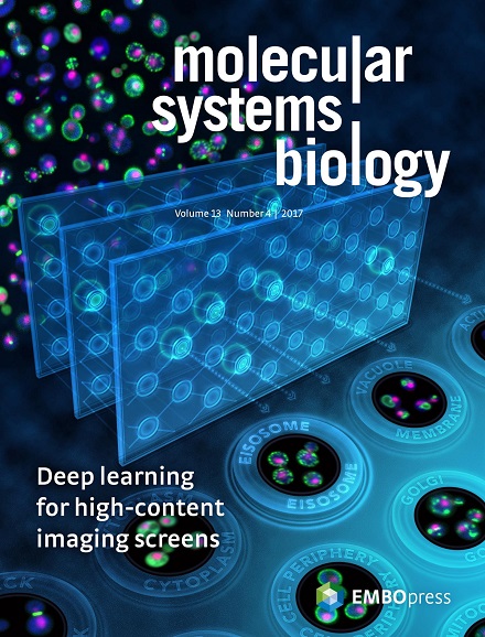 CAPTION The Donnelly Centre deep learning study features on the cover of the journal's latest issue. CREDIT Oren Kraus CAPTION The Donnelly Centre deep learning study features on the cover of the journal's latest issue. CREDIT Oren Kraus