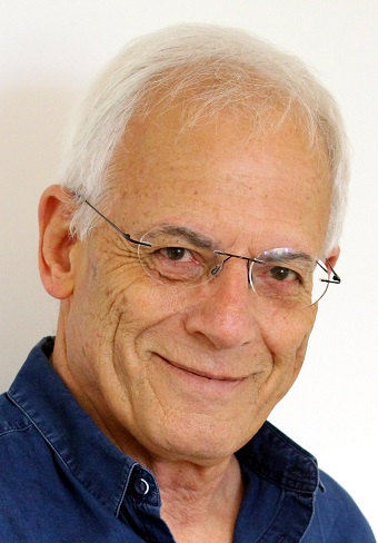 Kaye Innovation Prize winner Prof. Amiram Goldblum at the Hebrew University's Institute for Drug Research Kaye Innovation Prize winner Prof. Amiram Goldblum at the Hebrew University's Institute for Drug Research
