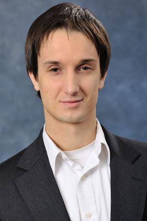 CAPTION Dr. Chris Wilmer is assistant professor of chemical and petroleum engineering at the University of Pittsburgh. CREDIT Swanson School of Engineering/Ric Evans CAPTION Dr. Chris Wilmer is assistant professor of chemical and petroleum engineering at the University of Pittsburgh. CREDIT Swanson School of Engineering/Ric Evans
