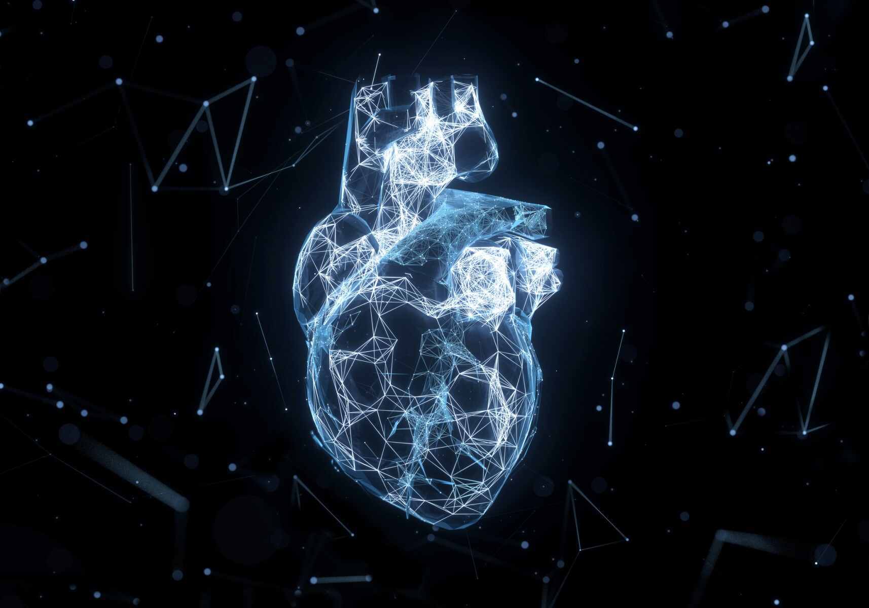 A new Smidt Heart Institute study published in Nature showed that artificial intelligence was expert in assessing and diagnosing cardiac function by analyzing echocardiogram images. Image by Getty. A new Smidt Heart Institute study published in Nature showed that artificial intelligence was expert in assessing and diagnosing cardiac function by analyzing echocardiogram images. Image by Getty.
