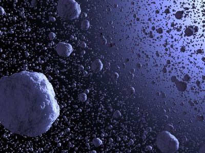 Aggregating granular gases in space. Aggregating granular gases in space.