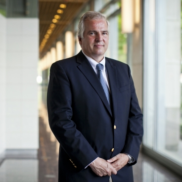 Chris A. Kaiser has been named MIT's next provost. Photo: Dominick Reuter