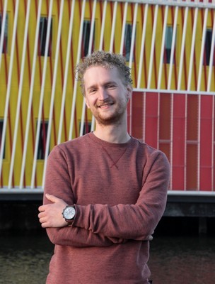 Job van Rijn | Photo University of Groningen Job van Rijn | Photo University of Groningen