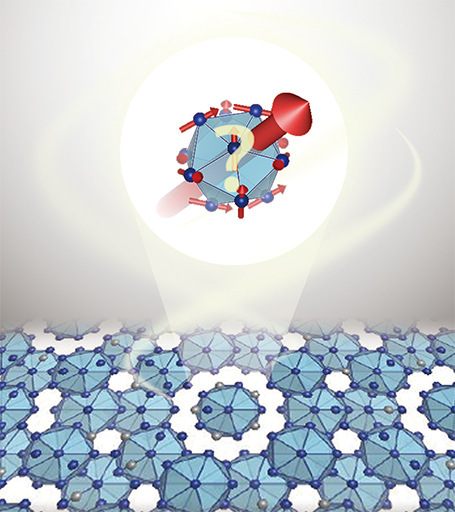 Icosahedral quasicrystals (i QCs)―which are solids possessing a special geometric structure and long-range order with crystallographically forbidden symmetries, but no periodicity―show interesting physical and magnetic properties