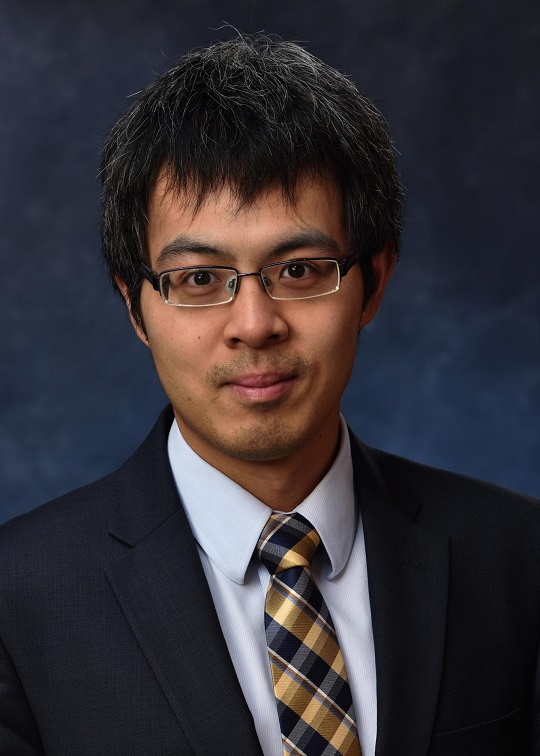 Feng Xiong, Ph.D., assistant professor of electrical and computer engineering.