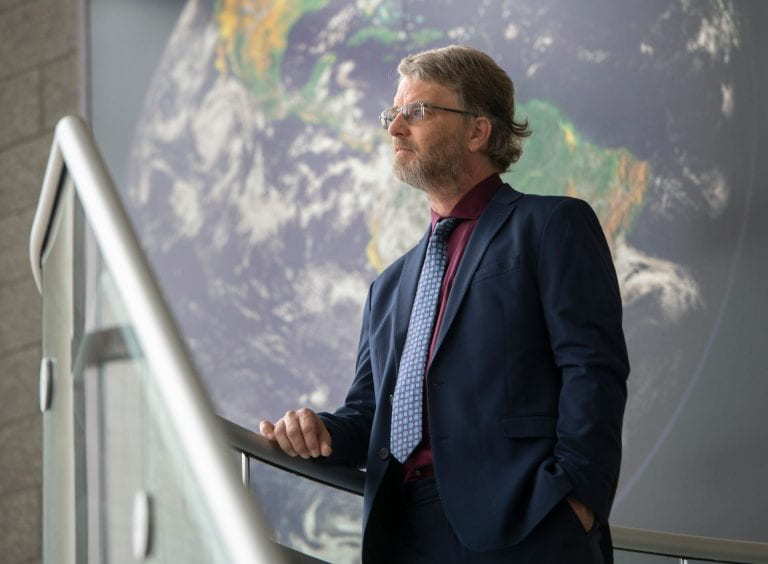 J. Keith Moore, UCI professor of Earth system science J. Keith Moore, UCI professor of Earth system science