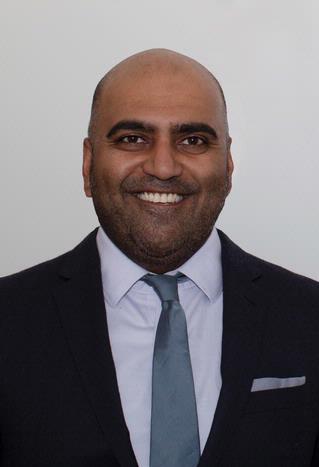 Krishnan Padmanabhan, Ph.D.