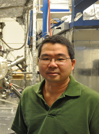 Roland Kawakami is a professor of physics and astronomy at UC Riverside. Photo credit: UCR Strategic Communications. Roland Kawakami is a professor of physics and astronomy at UC Riverside. Photo credit: UCR Strategic Communications.