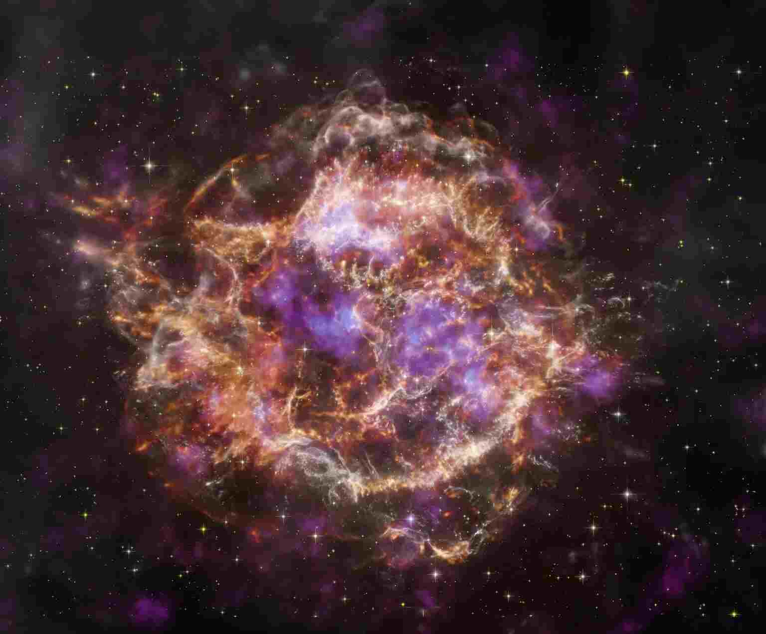 Cassiopeia A (Cas A) Cassiopeia A (Cas A)