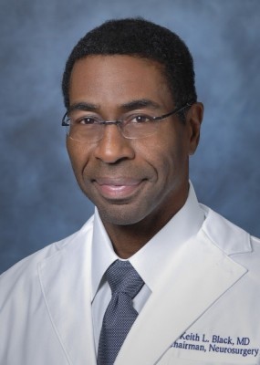 Keith Black, MD