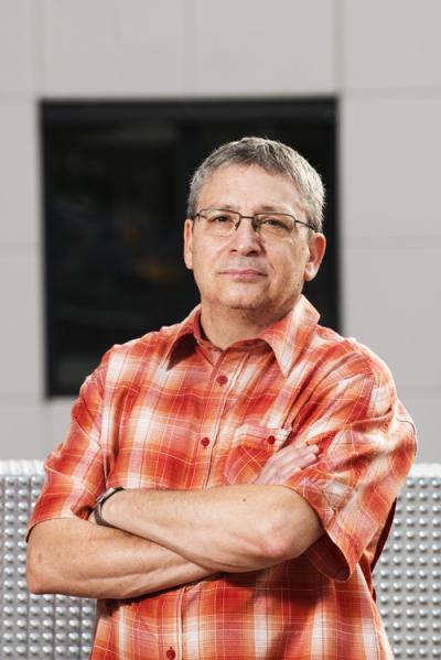 Ferran Azorín leads the Chromatin Structure and Function laboratory. IRB develops ChroGPS