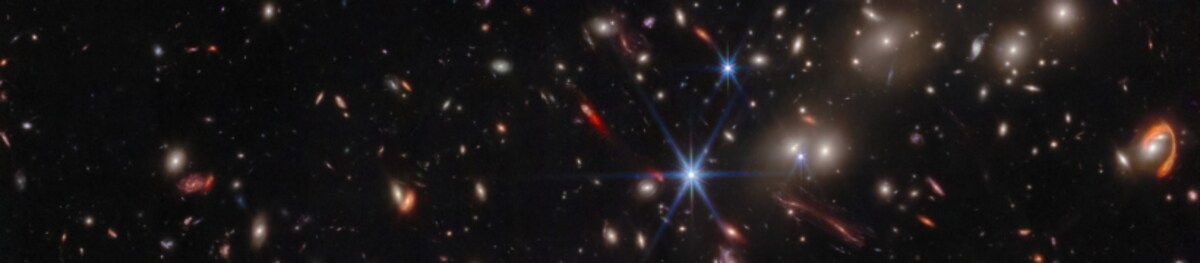 Image by NASA, ESA, CSA Image by NASA, ESA, CSA
