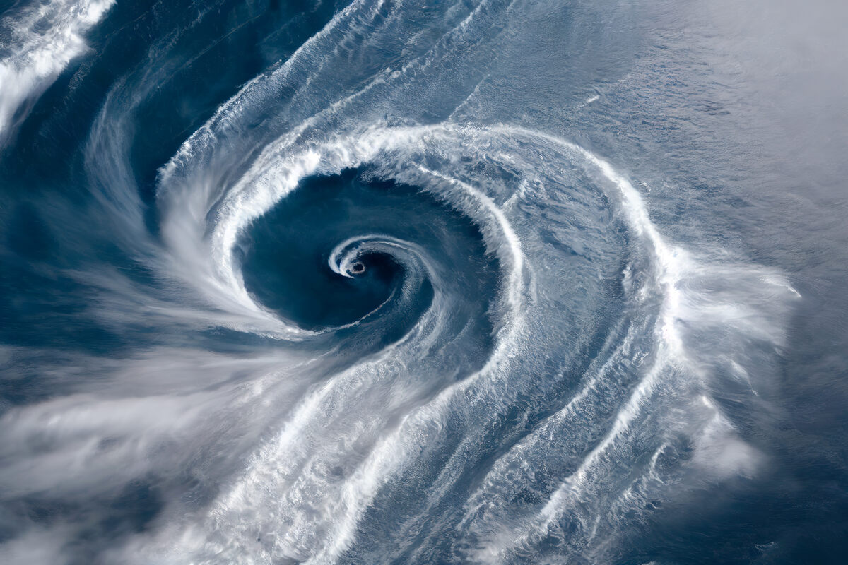 Extreme events such as cyclones will change as a result of climate change - and their effects should be better considered in climate models, say the authors. Photo: Viks_jin/NASA/Adobe Stock Extreme events such as cyclones will change as a result of climate change - and their effects should be better considered in climate models, say the authors. Photo: Viks_jin/NASA/Adobe Stock