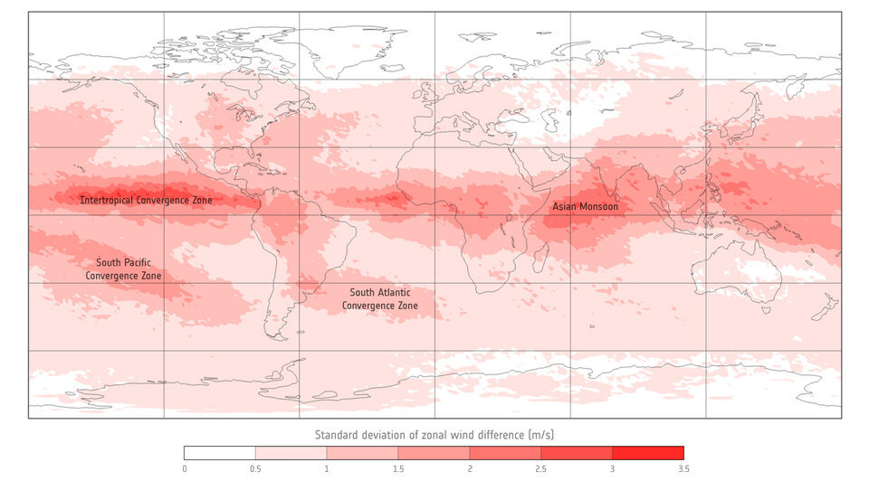 Aeolus tightens up wind models