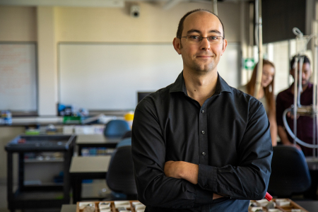 The study with Charles Darwin University's Dr Dylan Irvine explored the opportunities and limitations of ChatGPT in hydrological science practices. The study with Charles Darwin University's Dr Dylan Irvine explored the opportunities and limitations of ChatGPT in hydrological science practices.