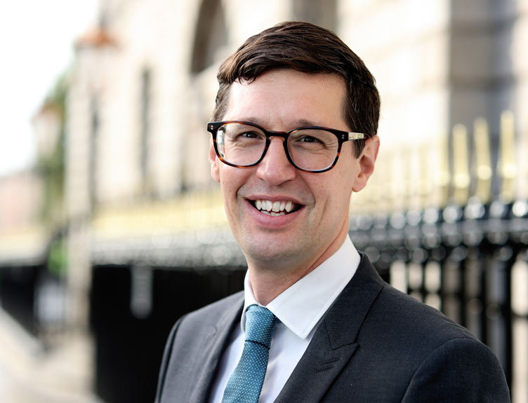 Professor Gianpiero Cavalleri, Genomic Data Infrastructure Ireland National Co-Lead, Professor of Human Genetics at RCSI School of Pharmacy and Biomolecular Sciences and Deputy Director of the SFI FutureNeuro Research Centre.