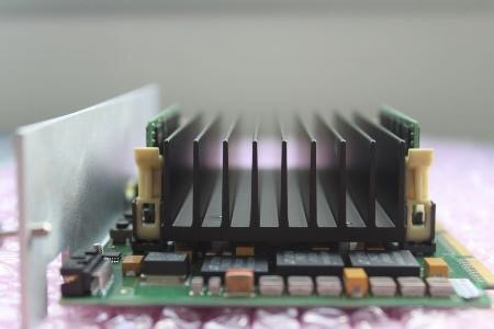 Janus II FPGA modules