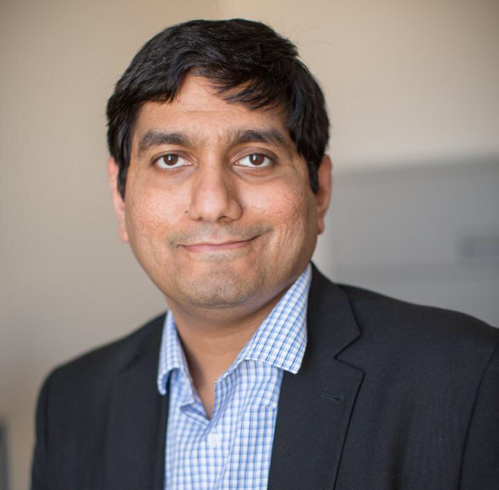 This is Srinivas Rangarajan, assistant professor, chemical and biomolecular engineering.