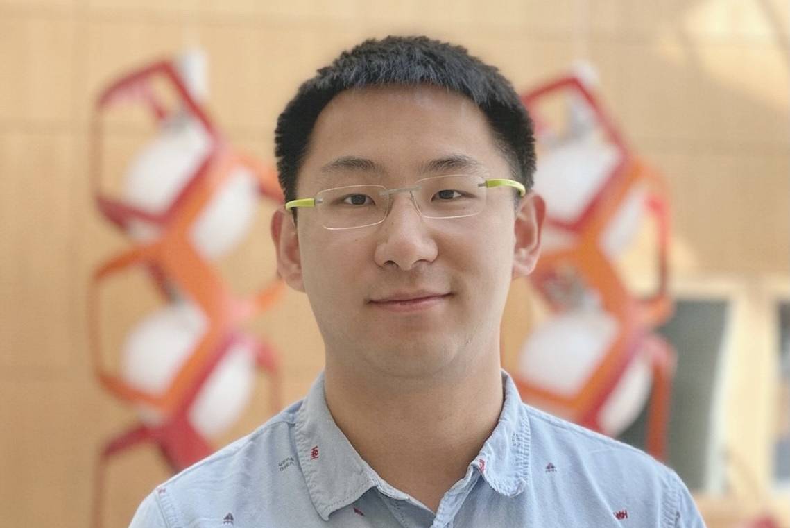 Jiankun Lyu Assistant Professor Evnin Family Laboratory of Computational Molecular Discovery Jiankun Lyu Assistant Professor Evnin Family Laboratory of Computational Molecular Discovery