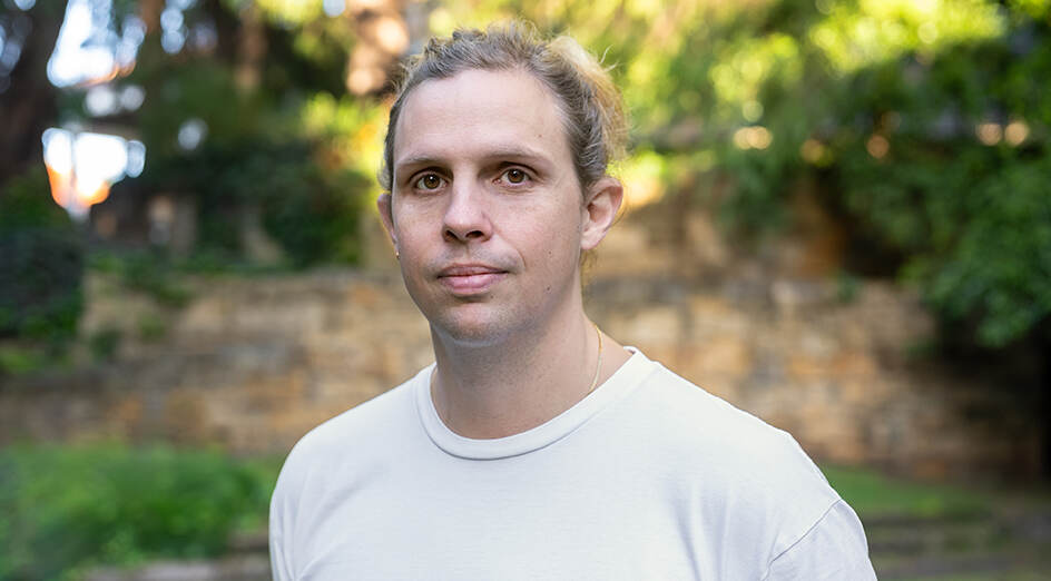 Dr Lachlan Astfalck Dr Lachlan Astfalck
