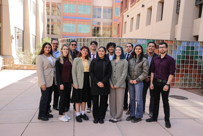 Class of - University of Texas at El Paso