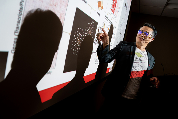 Corresponding author Jiyang Yu, Ph.D., St. Jude Department of Computational Biology. Corresponding author Jiyang Yu, Ph.D., St. Jude Department of Computational Biology.