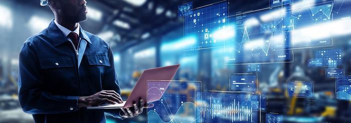 Illustrative photo of supply chain modeling  CREDIT Licensed by the University of Oklahoma; Shutterstock photo id: 2195197535