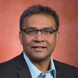 Mainak Mookherjee, an associate professor of geology in the Department of Earth, Ocean and Atmospheric Science