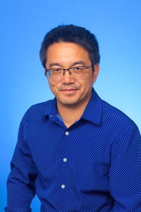 Gangqing "Michael" Hu, assistant professor, Department of Microbiology, Immunology and Cell Biology, WVU School of Medicine (WVU Photo)