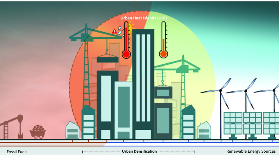 Sweden shows how cities will need more resilient electricity networks to cope with extreme weather